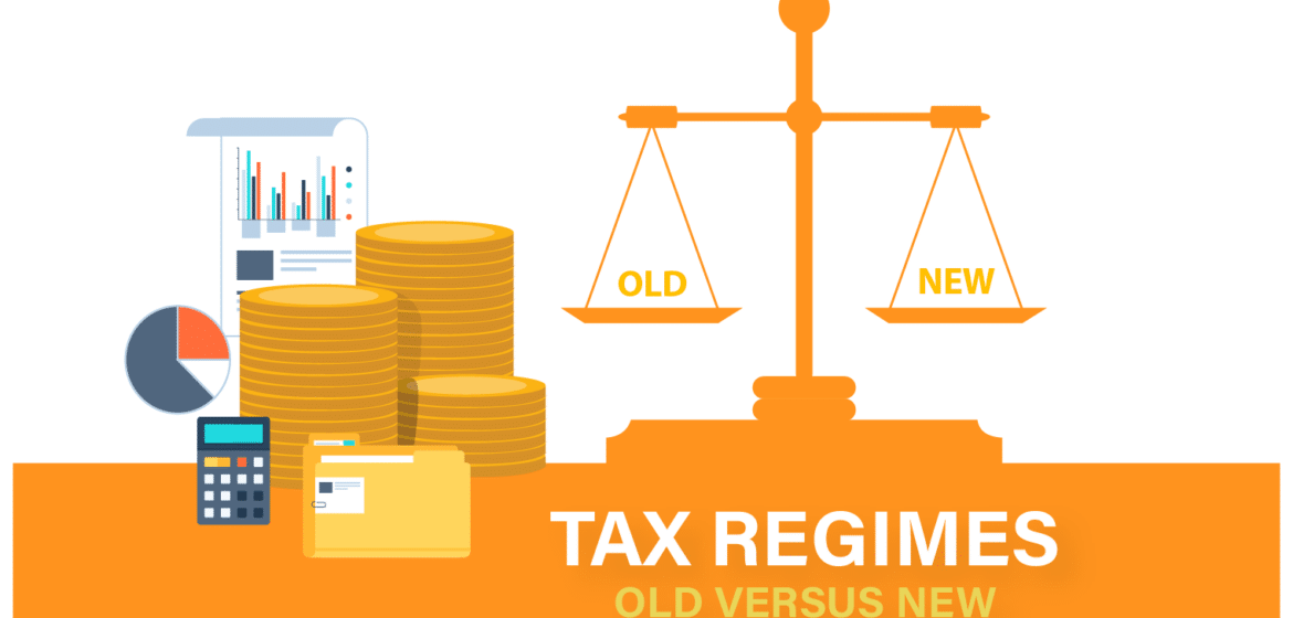 Compare Old And New Tax Regime Online