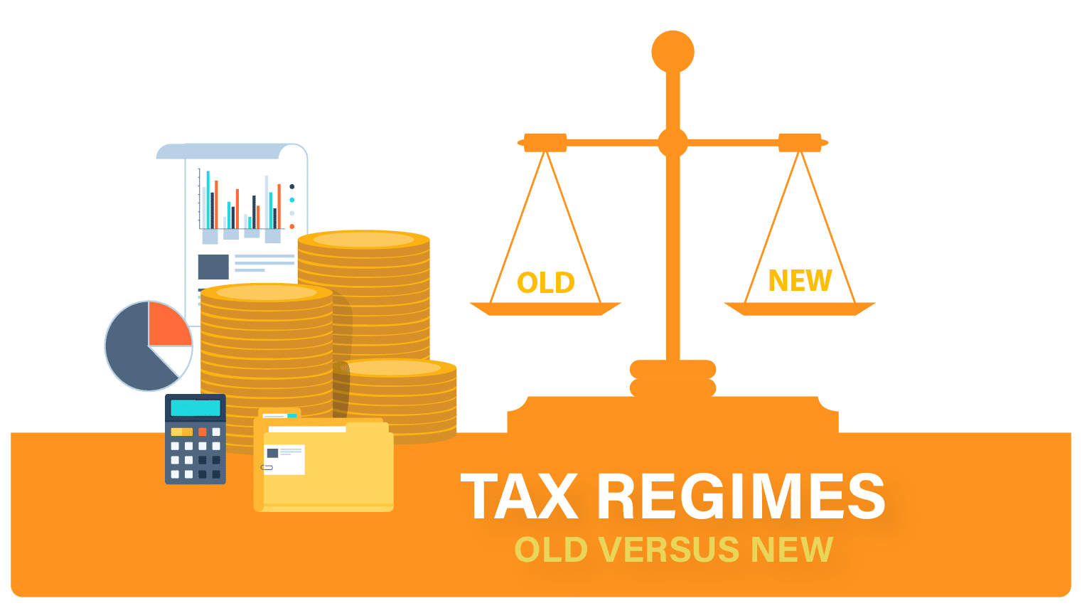 New Tax Regime Vs Old Tax Regime With Example