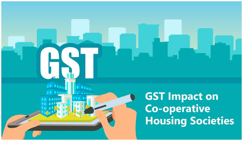 GST Impact on Co-operative Housing Societies
