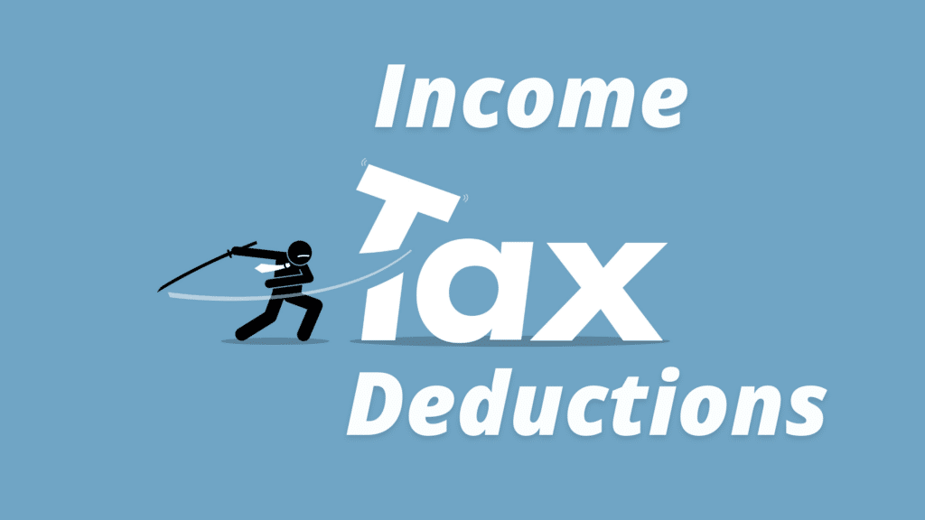 Income Tax Deductions